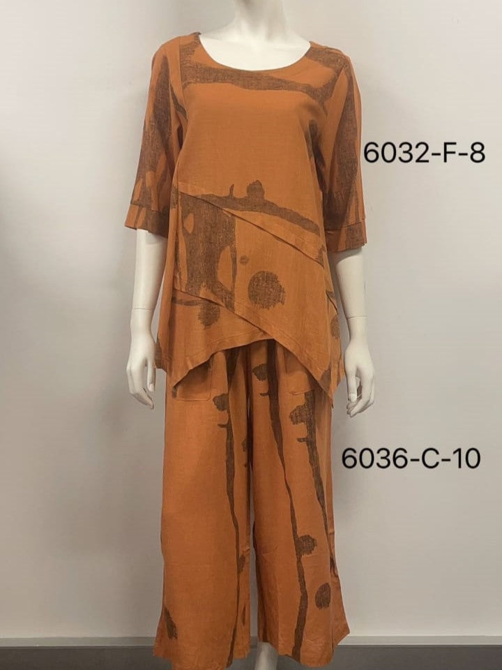 Linen Top