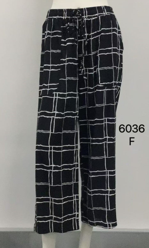 Linen Pant with Pockets