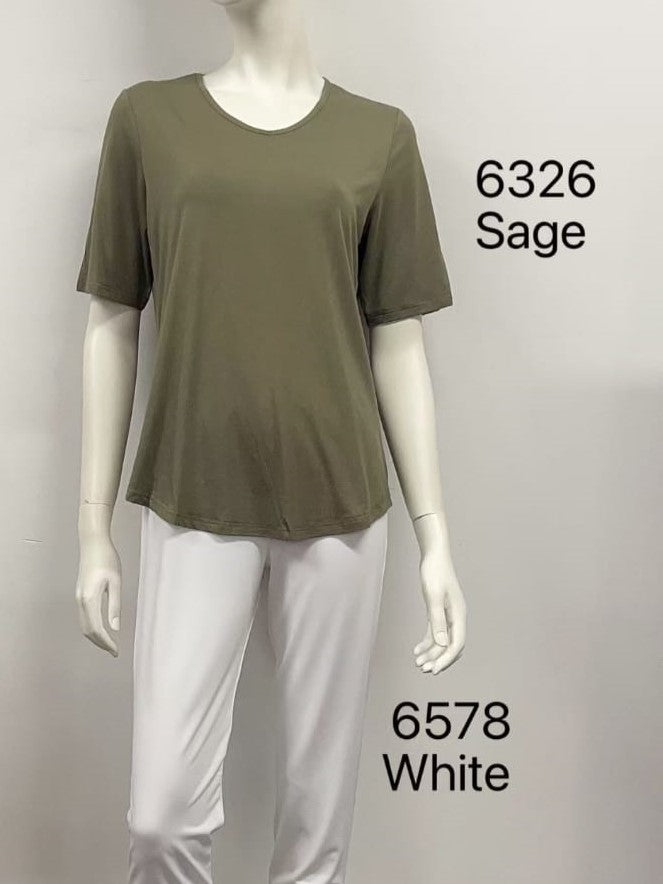 6326 Basic T-Shirt