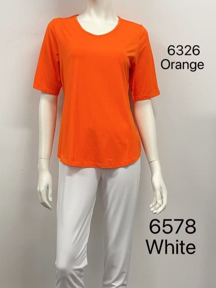 6326 Basic T-Shirt