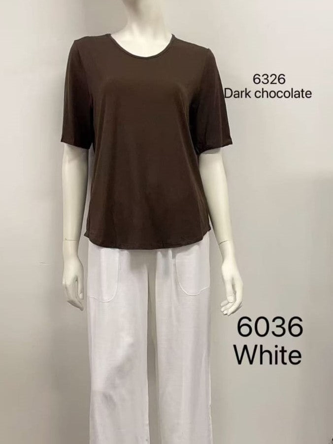 6326 Basic T-Shirt