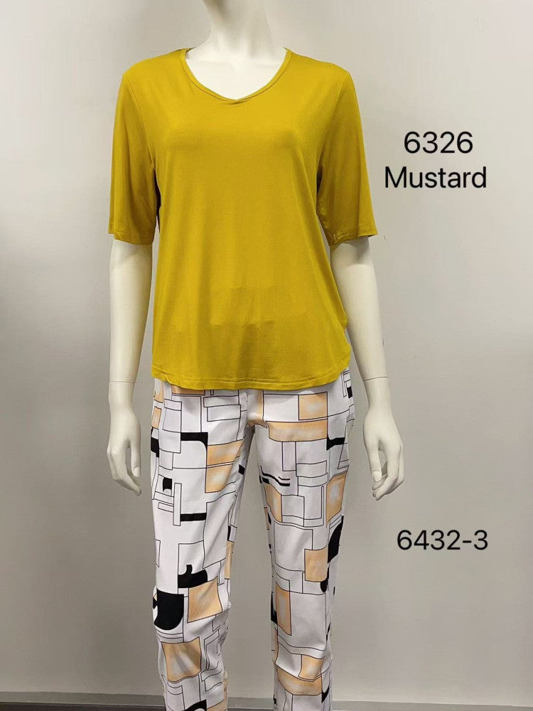6326 Basic T-Shirt
