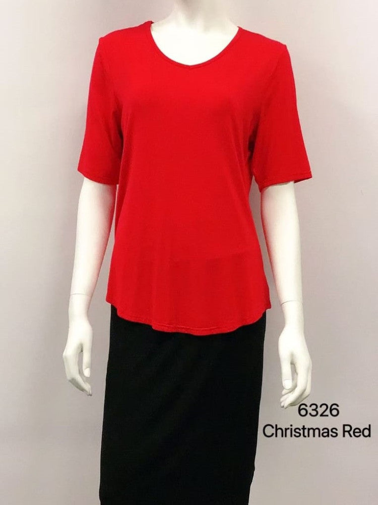 6326 Basic T-Shirt