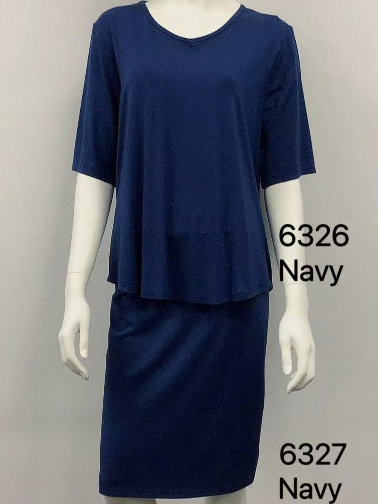 6326 Basic T-Shirt