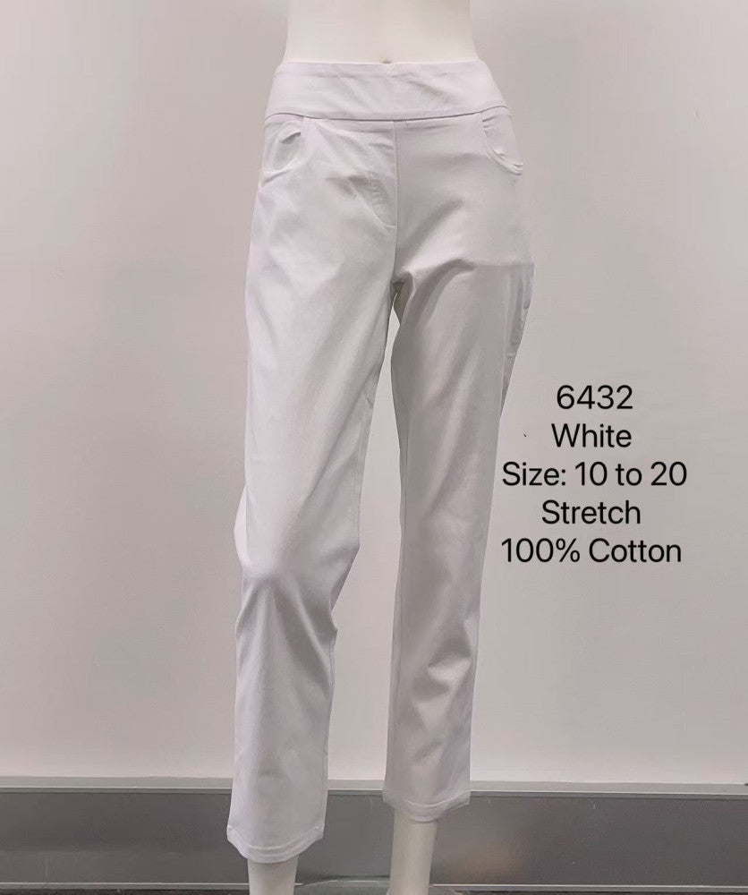 Cotton Pant