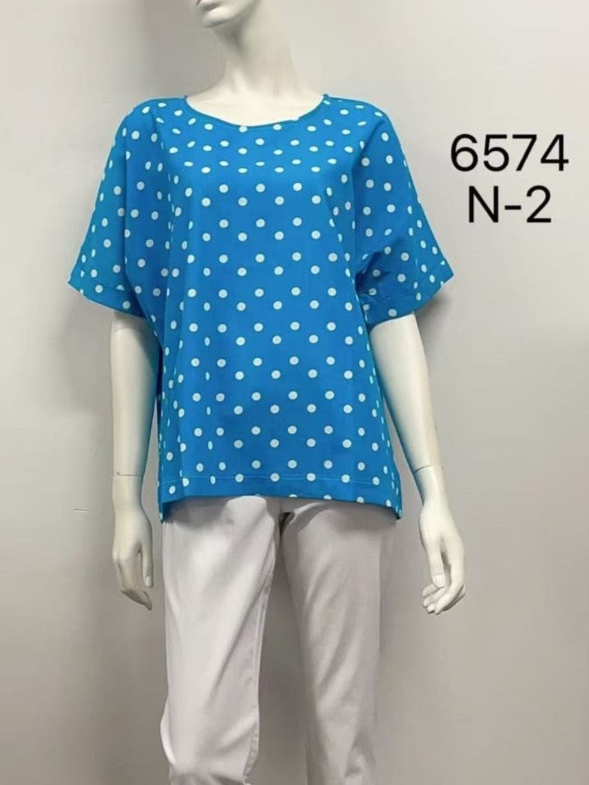 Basic Cotton Top
