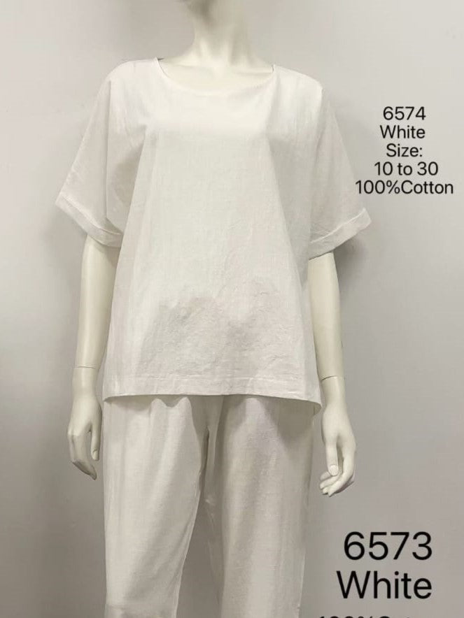 Basic Cotton Top