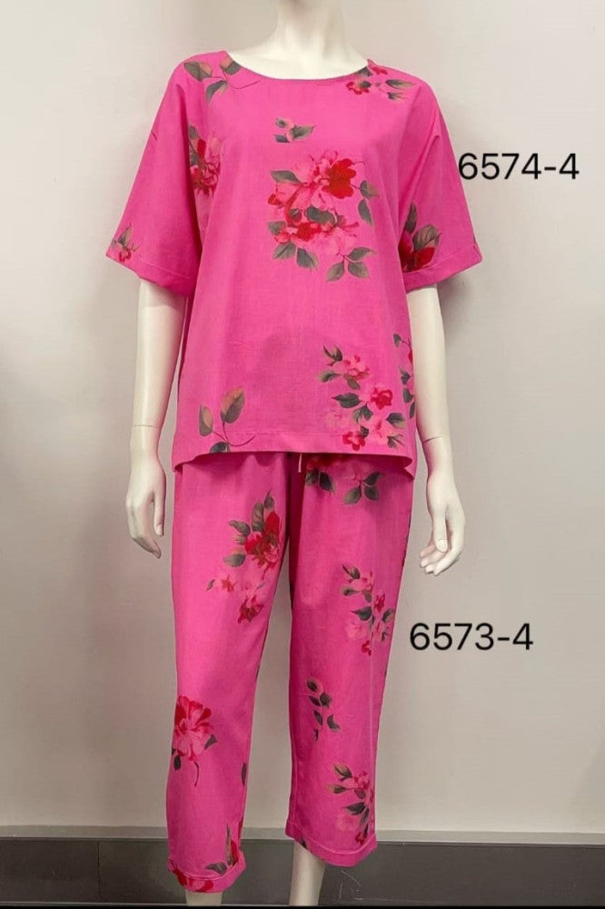 Basic Cotton Top