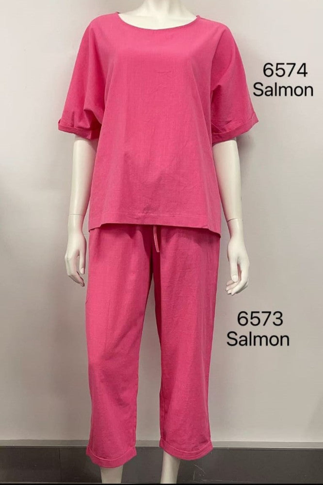 Basic Cotton Top