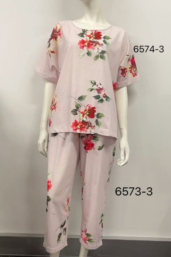 Basic Cotton Top