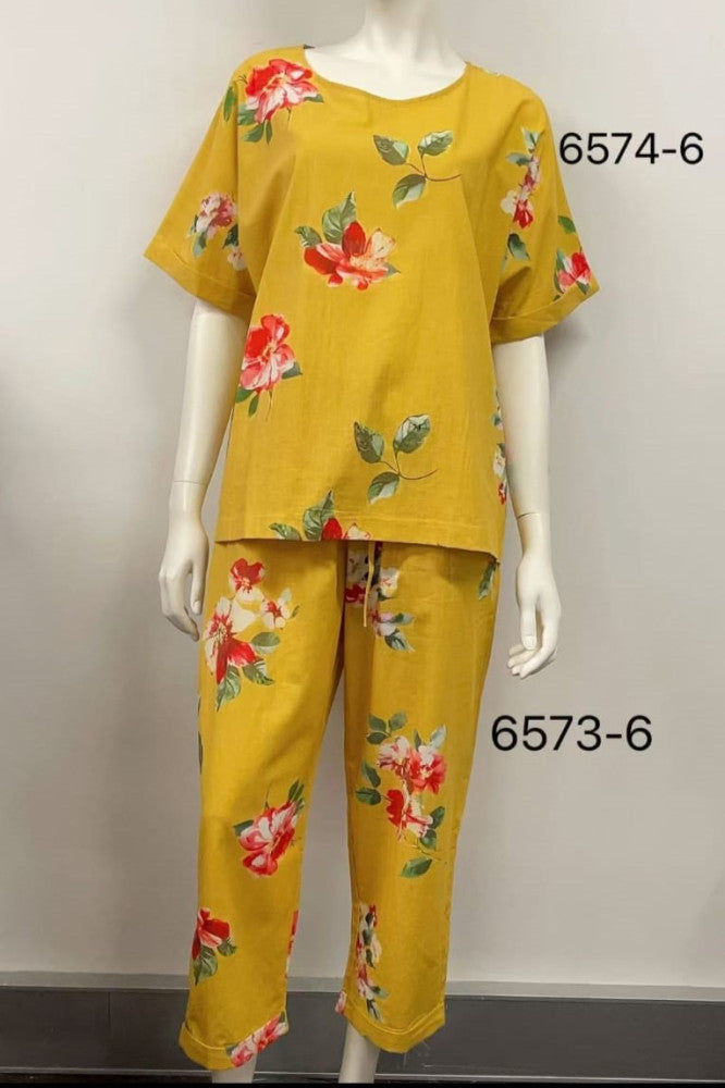 Basic Cotton Top