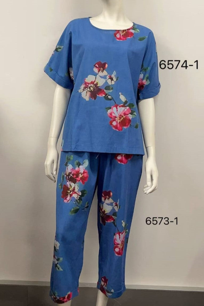 Basic Cotton Top