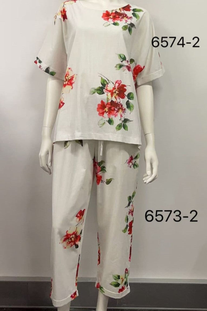 Basic Cotton Top