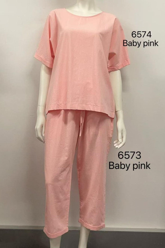 Basic Cotton Top