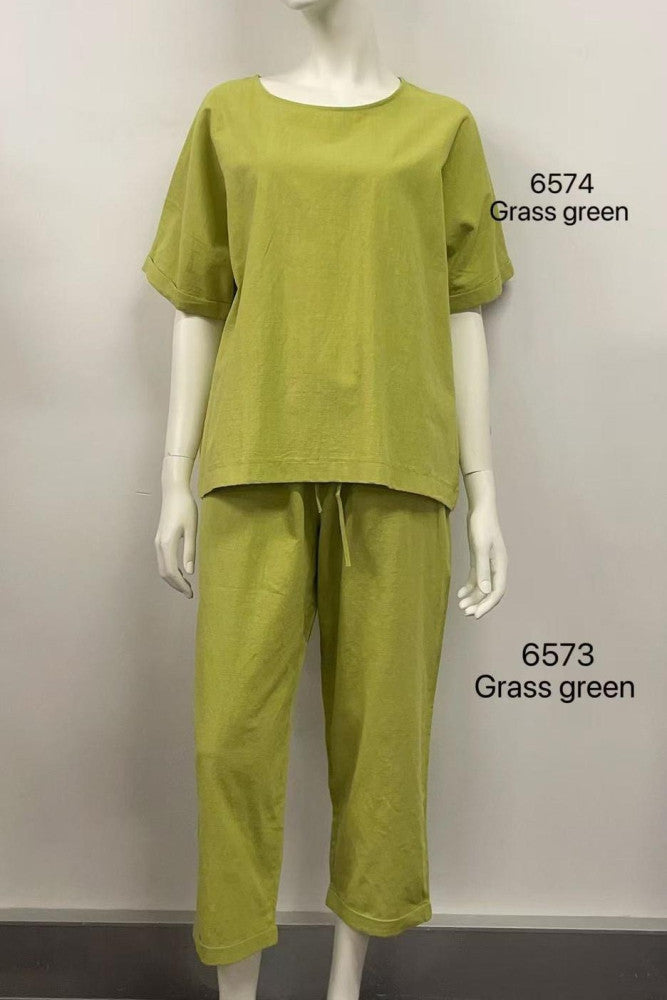 Basic Cotton Top