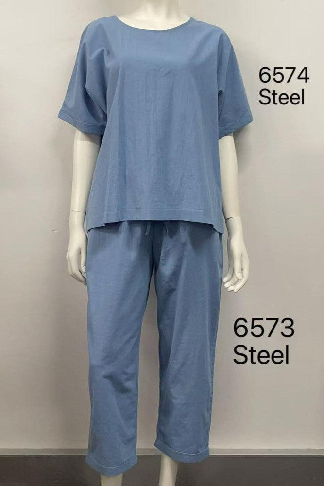 Basic Cotton Top