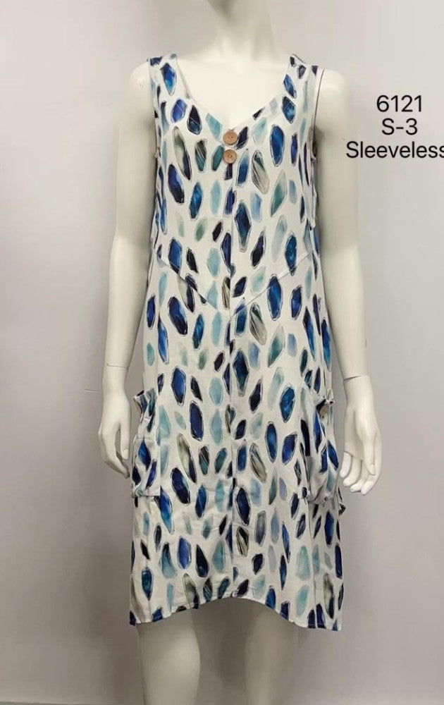 Sleeveless Dress