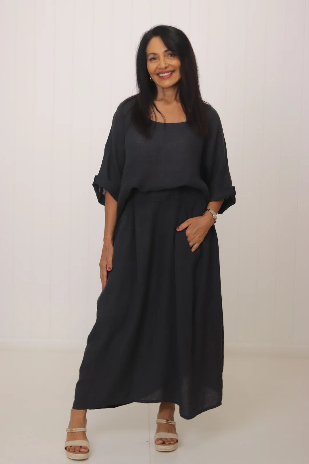 Nicola Skirt - Vallerie