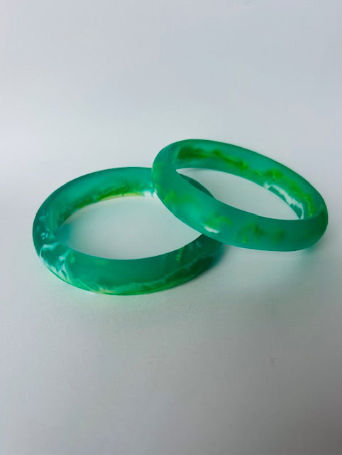 Classic Resin Bangle