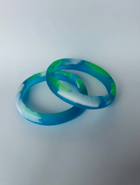 Classic Resin Bangle