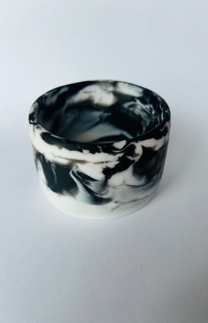 Chunky Resin Bangle