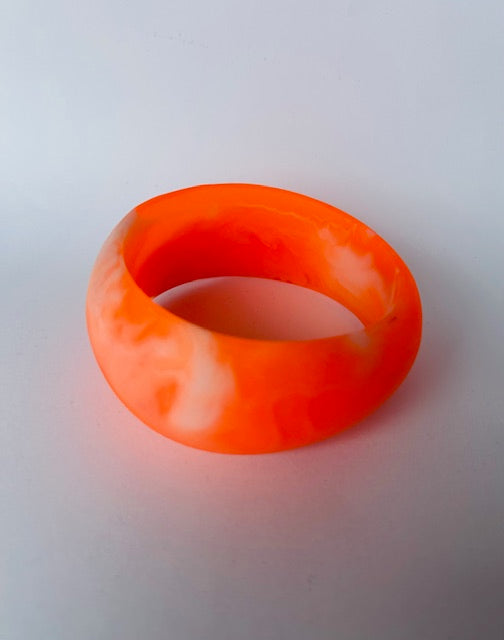 Chunky Resin Bangle