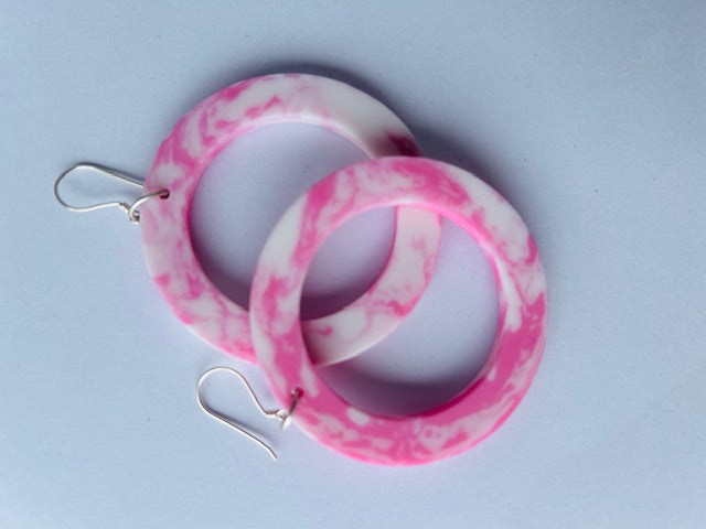 Resin Earrings