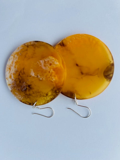 Resin Earrings