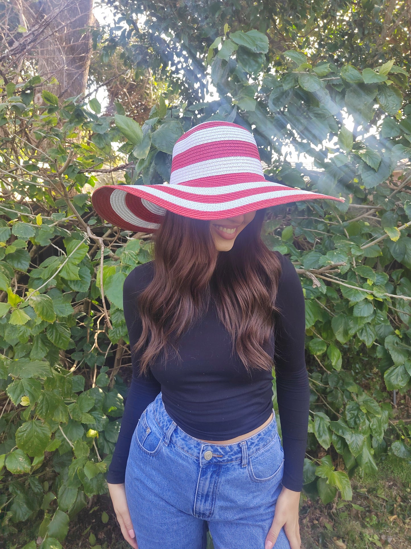 Summer Beach Hat - 7235