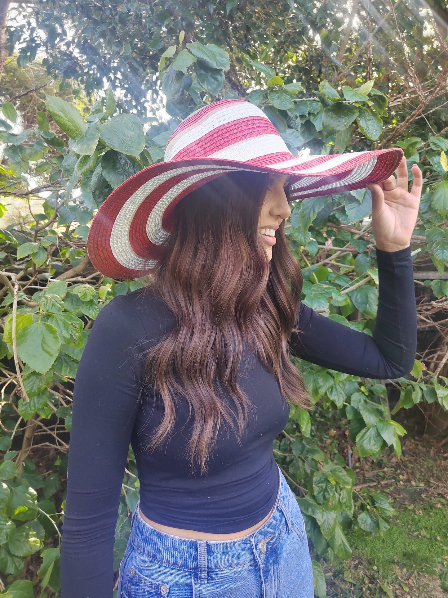 Summer Beach Hat - 7235