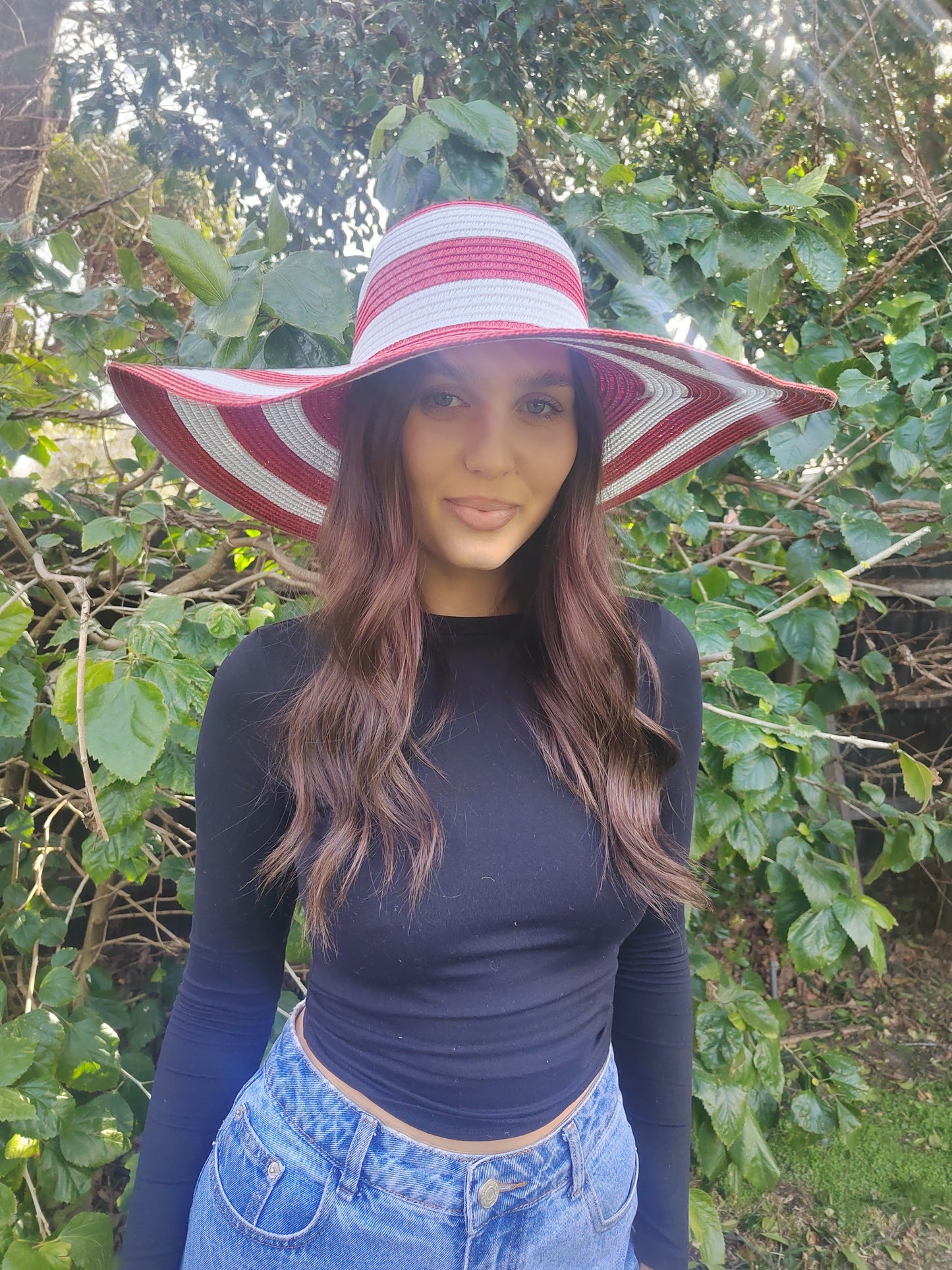 Summer Beach Hat - 7235