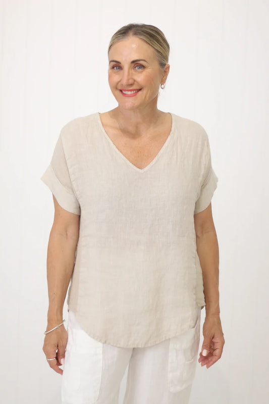 Carmela Top  -  Costa Vita Purolino