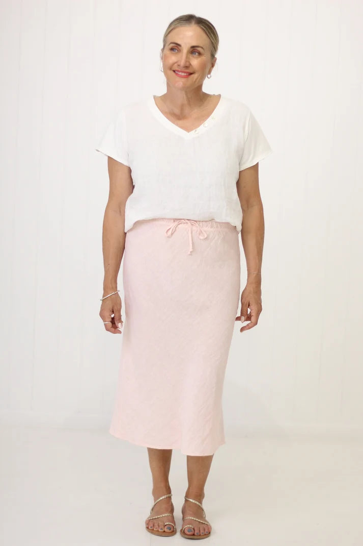 Anna Skirt - Costa Vita Purolino