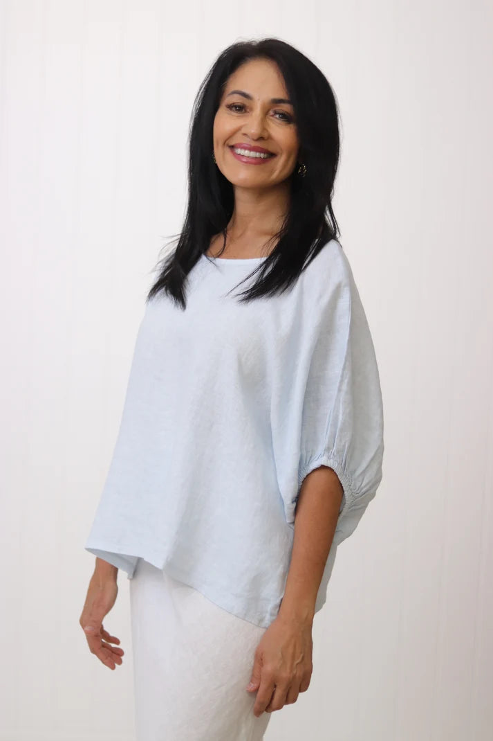Gianna Top -  Costa Vita Purolino