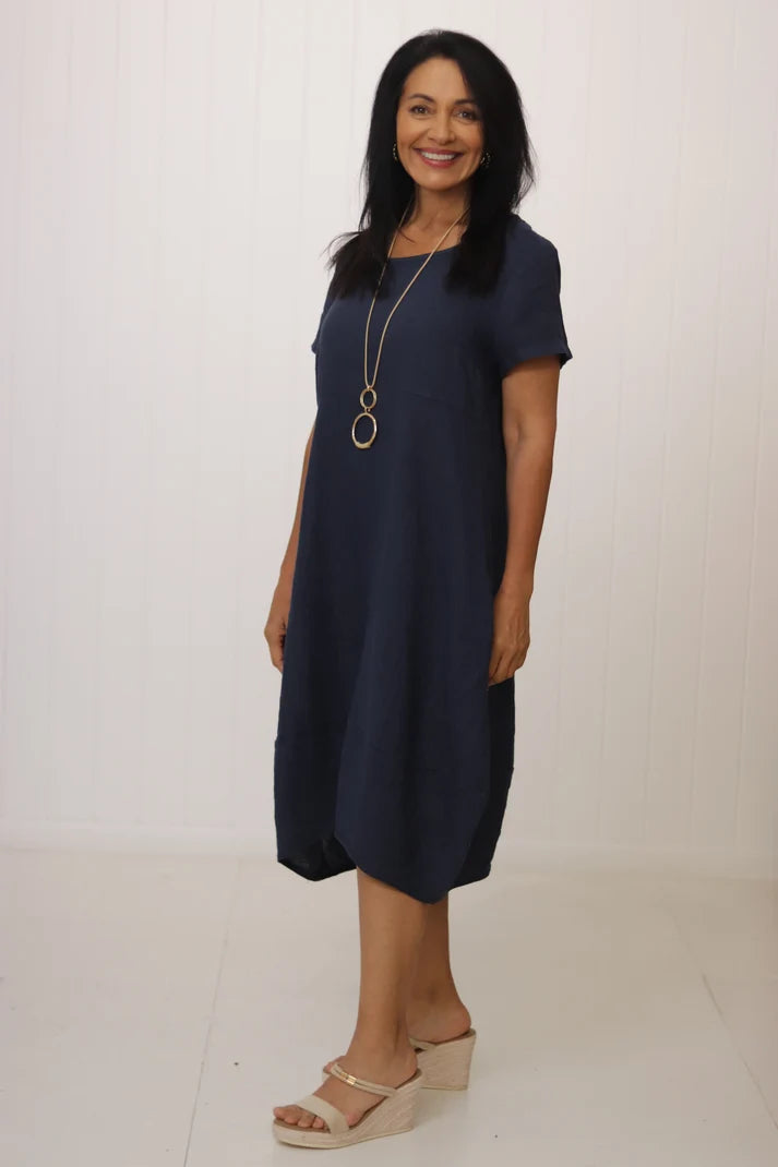 Messina Dress -  Costa Vita Purolino