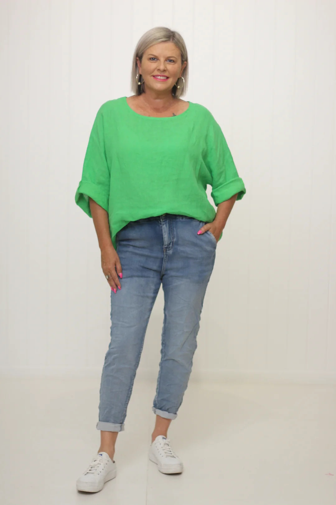 Greta Top - Vallerie