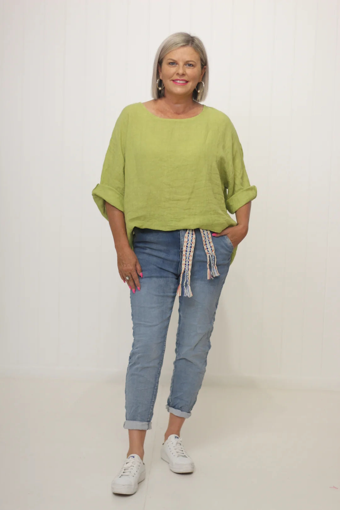 Greta Top - Vallerie