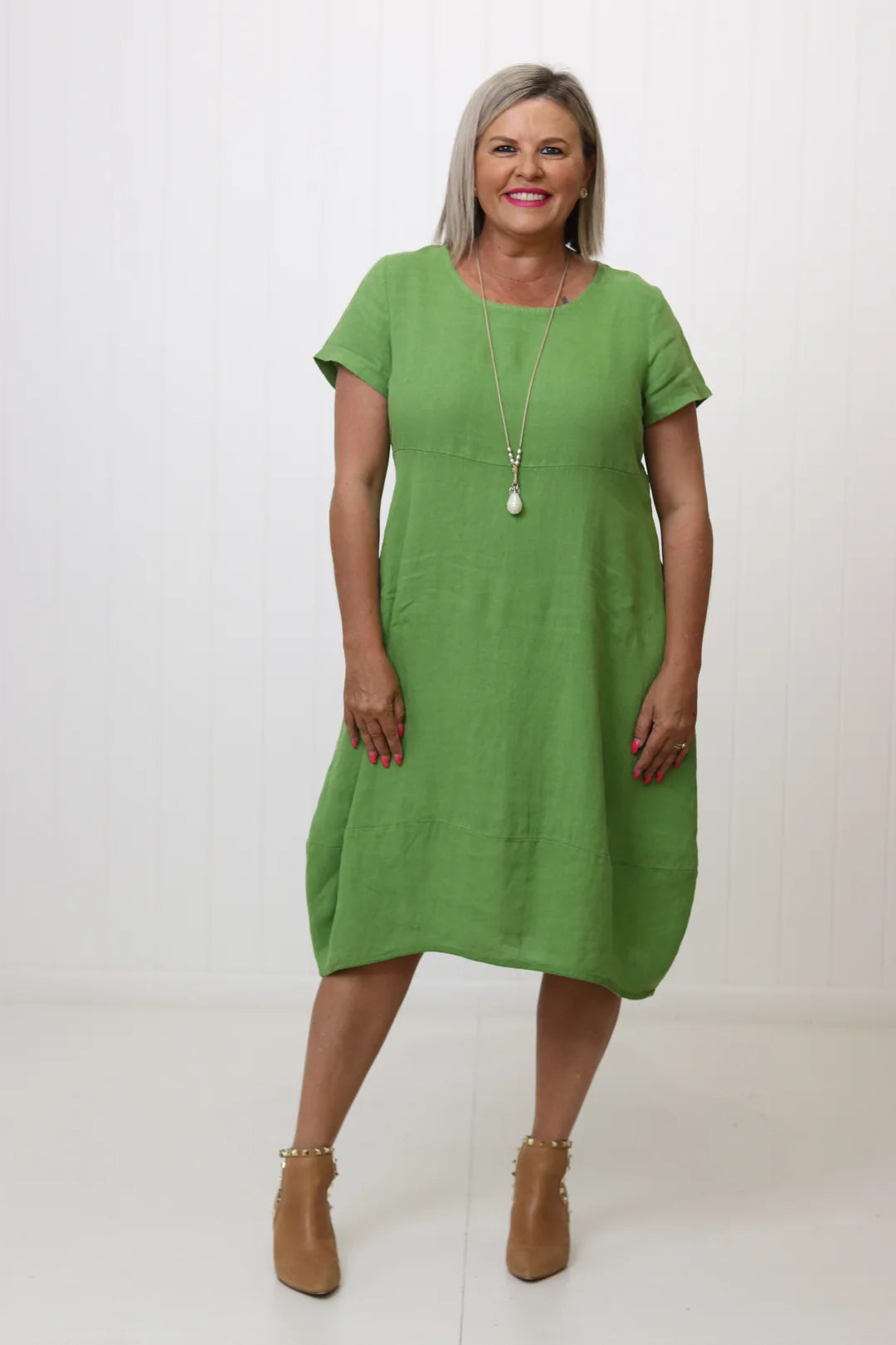 Messina Dress -  Costa Vita Purolino