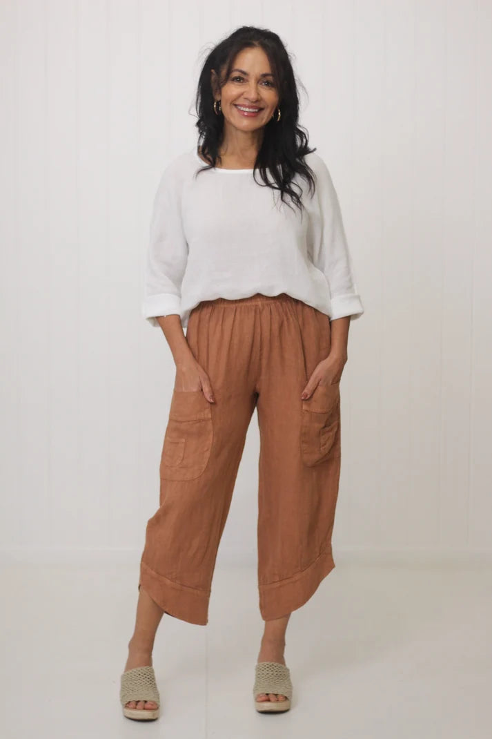Immacolata Pant - Costa Vita Purolino