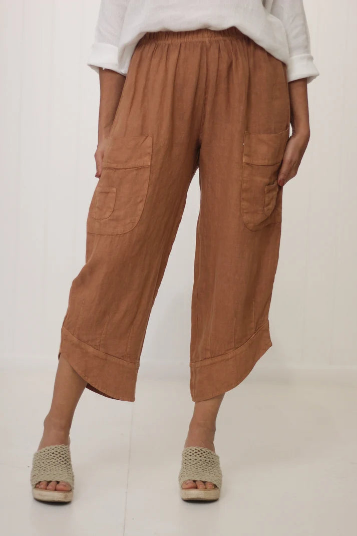 Immacolata Pant - Costa Vita Purolino