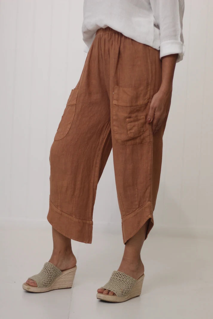 Immacolata Pant - Costa Vita Purolino