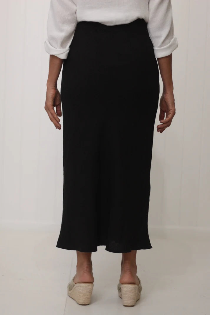 Anna Maxi Skirt - Costa Vita Purolino