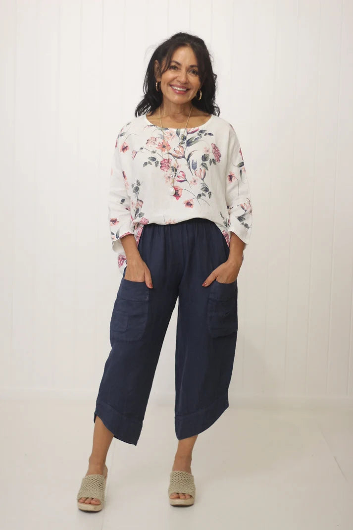 Immacolata Pant - Costa Vita Purolino