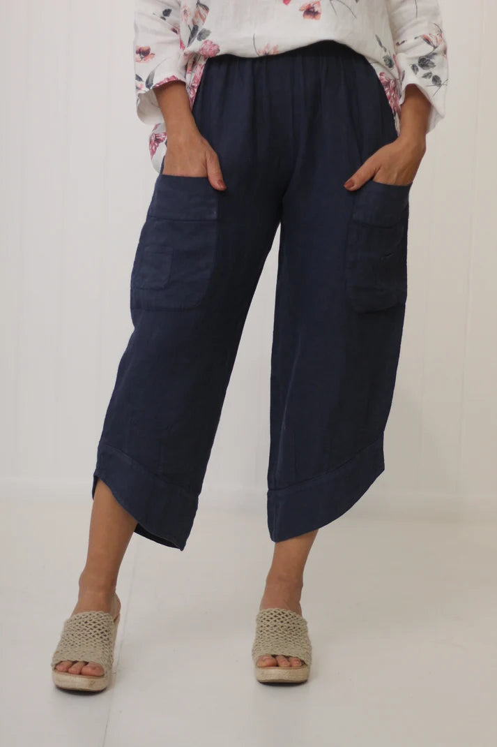 Immacolata Pant - Costa Vita Purolino