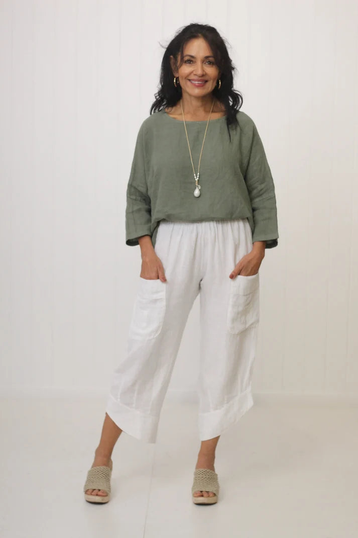 Immacolata Pant - Costa Vita Purolino