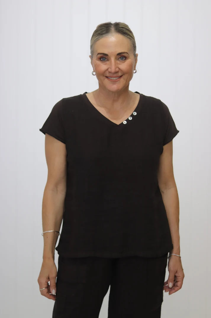 Amalia Top -  Costa Vita Purolino