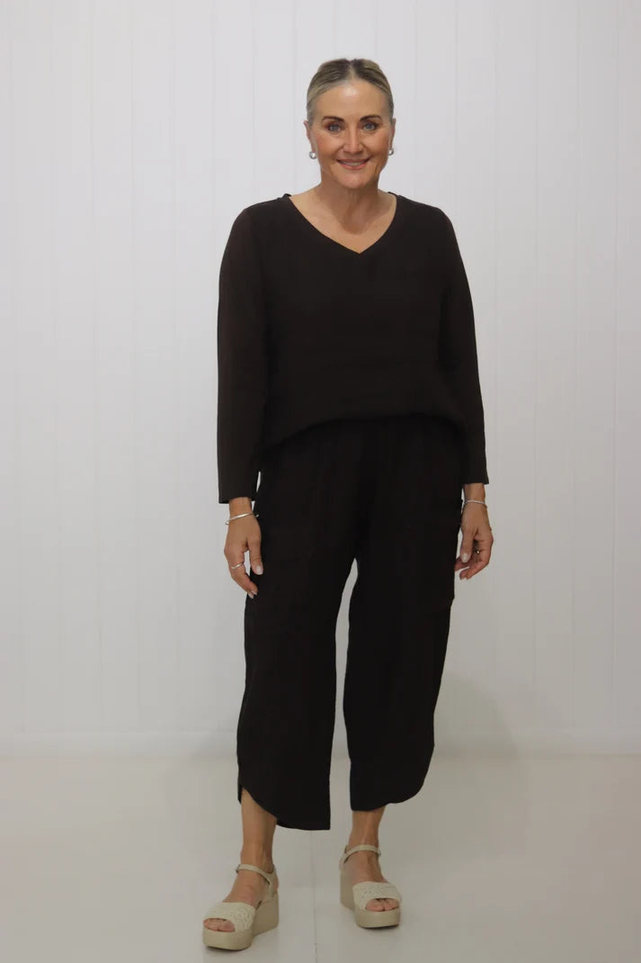 Immacolata Pant - Costa Vita Purolino