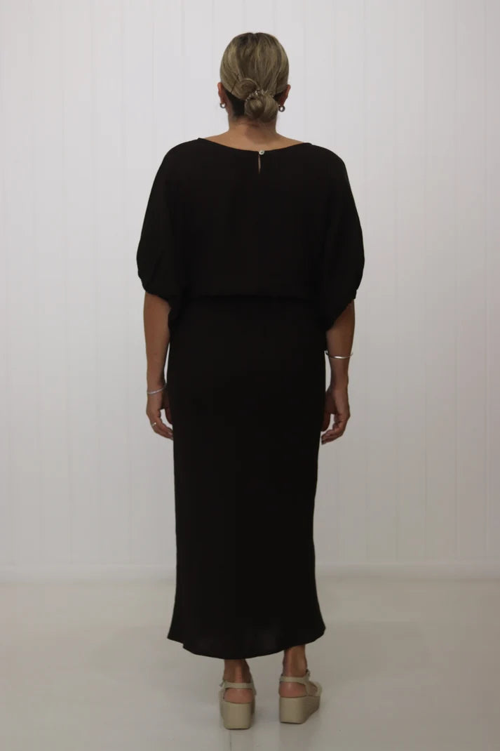 Anna Maxi Skirt - Costa Vita Purolino