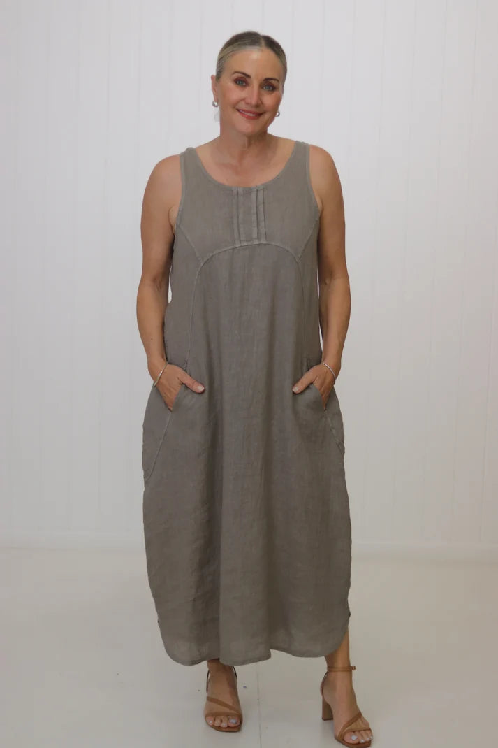 Cosimo Dress - Vallerie