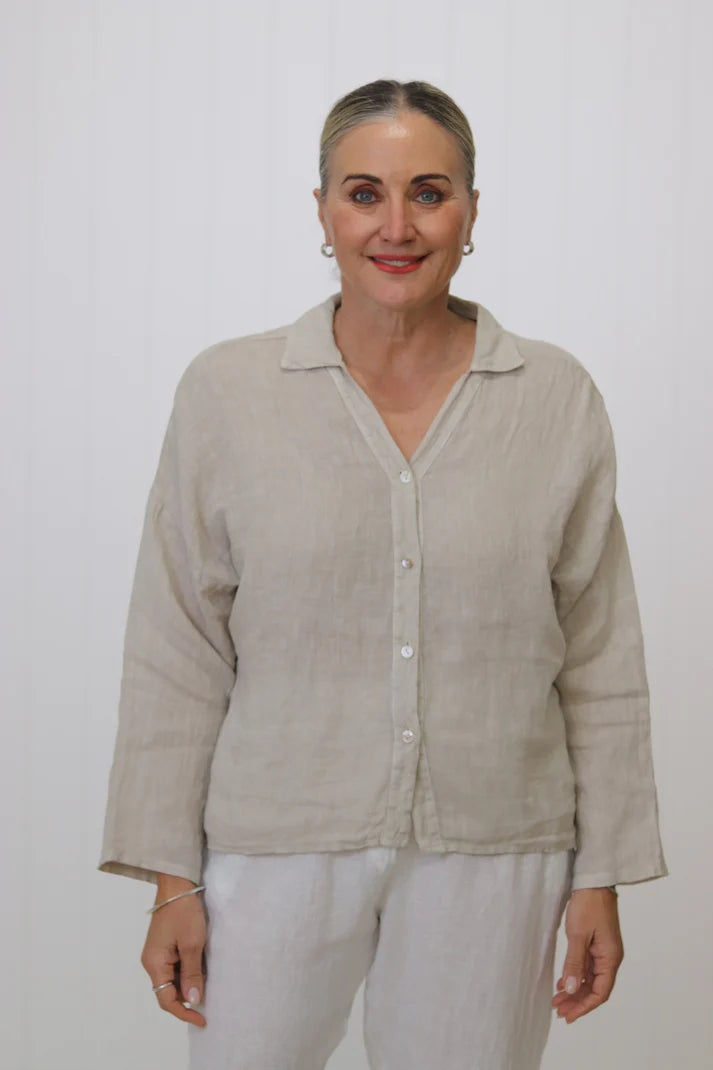 Enzo Shirt - Vallerie